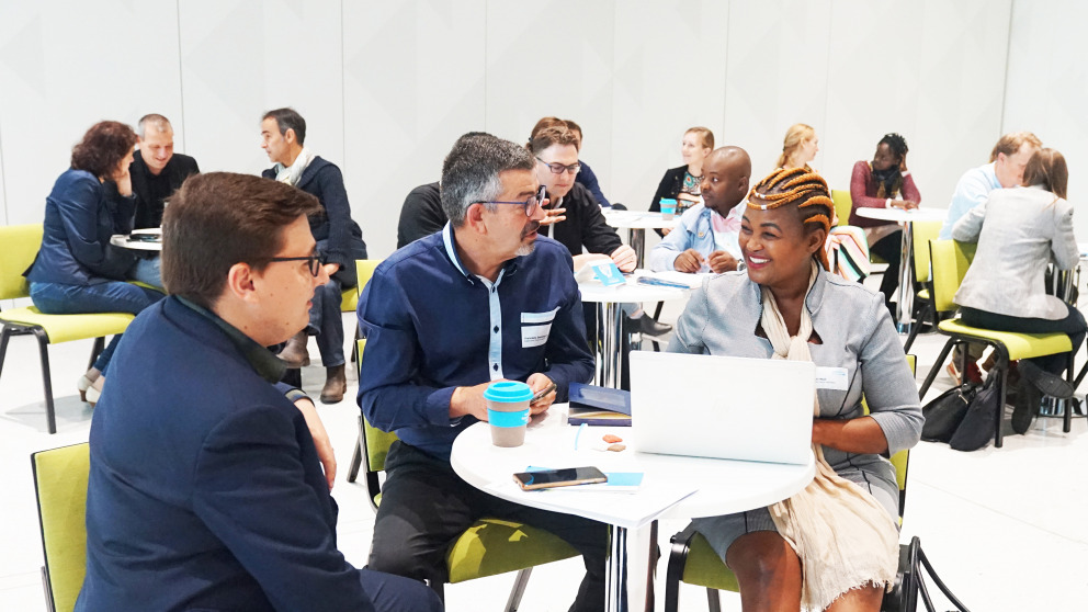 Konferenz mit Fokus auf die Co-Benefits der Energiewende